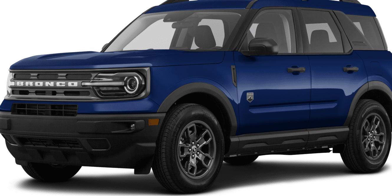 FORD BRONCO SPORT 2021 3FMCR9B62MRB31716 image